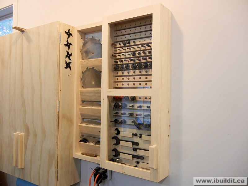 How To Make a Router Bit IBUILDIT.CA